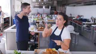 The Bon App Recap: If You're Throwing a Dinner Party and Someone Shows Up on Time, That's Unacceptable